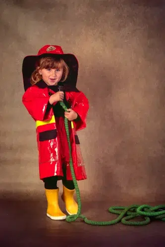 Fotografia infantil per carnaval 2024